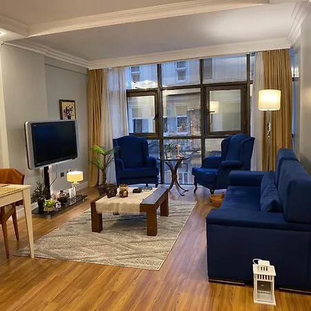 Comfort Home, 110 M2 At Center, Metro In 10 Seconds, 1 Living And 1 Bedroom