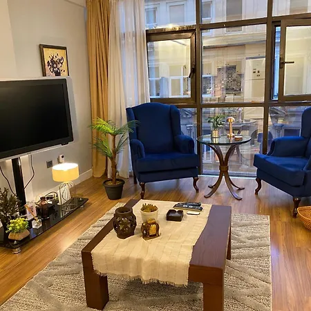 Comfort Home, 110 M2 At Center, Metro In 10 Seconds, 1 Living And 1 Bedroom *