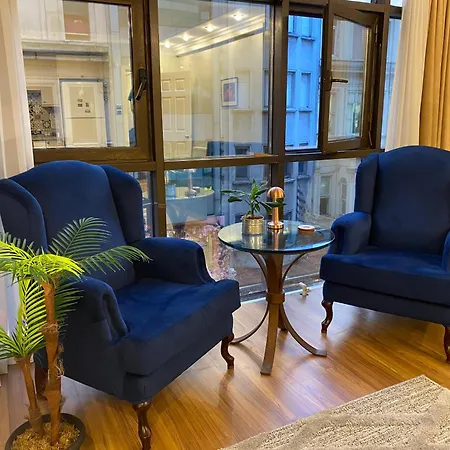 Comfort Home, 110 M2 At Center, Metro In 10 Seconds, 1 Living And 1 Bedroom Apartmán Istanbulská provincie