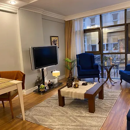 Comfort Home, 110 M2 At Center, Metro In 10 Seconds, 1 Living And 1 Bedroom *