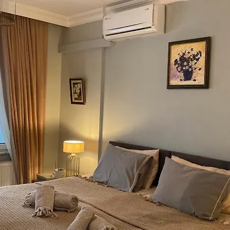Comfort Home, 110 M2 At Center, Metro In 10 Seconds, 1 Living And 1 Bedroom *