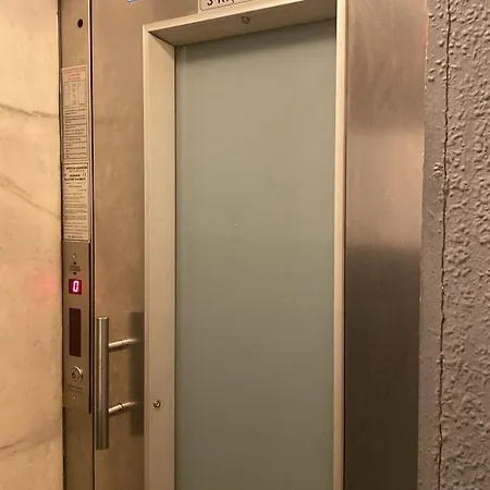 Comfort Home, 110 M2 At Center, Metro In 10 Seconds, 1 Living And 1 Bedroom